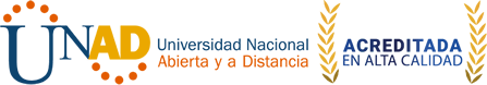 UNAD Logo